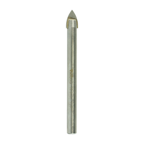 This is an image of Timco - TCT Arrow Head Tile & Glass Bit 10.0mm (1 Each Blister Pack) TG10