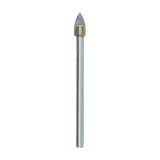 This is an image of Timco - TCT Arrow Head Tile & Glass Bit 6.5mm (1 Each Blister Pack) TG65