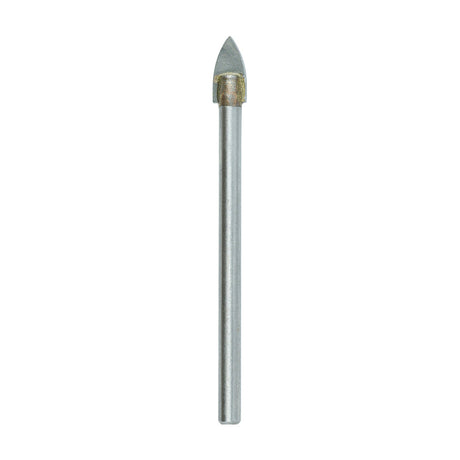 This is an image of Timco - TCT Arrow Head Tile & Glass Bit 6.5mm (1 Each Blister Pack) TG65