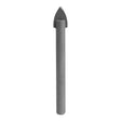 This is an image of Timco - TCT Arrow Head Tile & Glass Bit 6.0mm (1 Each Blister Pack) TG6