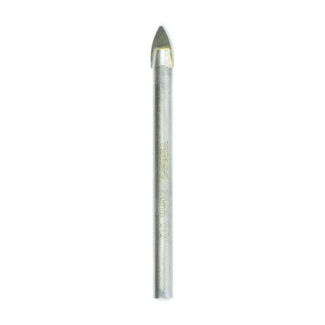 This is an image of Timco - TCT Arrow Head Tile & Glass Bit 7.0mm (1 Each Blister Pack) TG7