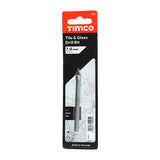 This is an image of Timco - TCT Arrow Head Tile & Glass Bit 7.0mm (1 Each Blister Pack) TG7