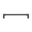 High quality image of the M.Marcus Mission Cabinet Pull 160mm CTC Green Silk Touch Finish | Sku. tk5190-160-sgr | Discounted prices available from Trade Door Handles