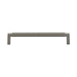 High quality image of the M.Marcus Paxton Cabinet Pull 160mm CTC Grey Silk Touch Finish
 | Sku. tk5191-160-stg | Discounted prices available from Trade Door Handles