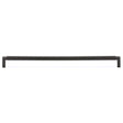High quality image of the M.Marcus Paxton Cabinet Pull 320mm CTC Matt Black Silk Touch Finish | Sku. tk5191-320-sbk | Discounted prices available from Trade Door Handles