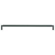 High quality image of the M.Marcus Paxton Cabinet Pull 320mm CTC Green Silk Touch Finish
 | Sku. tk5191-320-sgr | Discounted prices available from Trade Door Handles