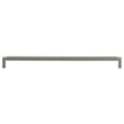 High quality image of the M.Marcus Paxton Cabinet Pull 320mm CTC Grey Silk Touch Finish
 | Sku. tk5191-320-stg | Discounted prices available from Trade Door Handles