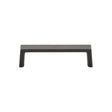 High quality image of the M.Marcus Jena Cabinet Pull 96mm CTC Matt Black Silk Touch Finish | Sku. tk5210-096-sbk | Discounted prices available from Trade Door Handles
