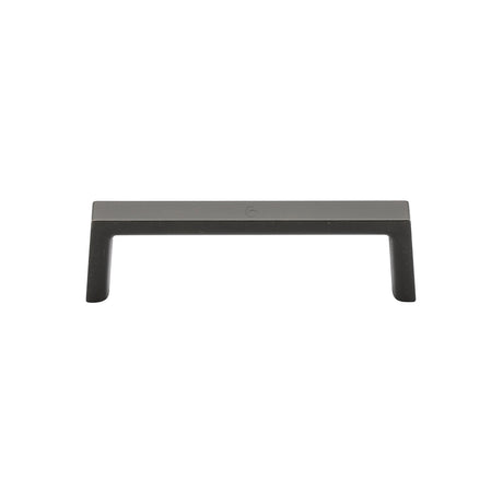 High quality image of the M.Marcus Jena Cabinet Pull 96mm CTC Matt Black Silk Touch Finish | Sku. tk5210-096-sbk | Discounted prices available from Trade Door Handles