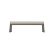 High quality image of the M.Marcus Jena Cabinet Pull 96mm CTC Grey Silk Touch Finish
 | Sku. tk5210-096-stg | Discounted prices available from Trade Door Handles