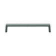 High quality image of the M.Marcus Jena Cabinet Pull 160mm CTC Green Silk Touch Finish
 | Sku. tk5210-160-sgr | Discounted prices available from Trade Door Handles