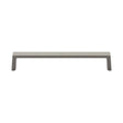 High quality image of the M.Marcus Jena Cabinet Pull 160mm CTC Grey Silk Touch Finish
 | Sku. tk5210-160-stg | Discounted prices available from Trade Door Handles