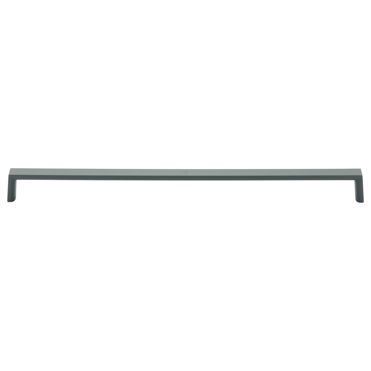 High quality image of the M.Marcus Jena Cabinet Pull 320mm CTC Green Silk Touch Finish
 | Sku. tk5210-320-sgr | Discounted prices available from Trade Door Handles