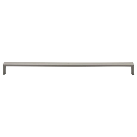 High quality image of the M.Marcus Jena Cabinet Pull 320mm CTC Grey Silk Touch Finish | Sku. tk5210-320-stg | Discounted prices available from Trade Door Handles