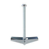 This is an image of Timco - Spring Toggles - Zinc M5 x 75mm - (100 PCS Box) TOG575