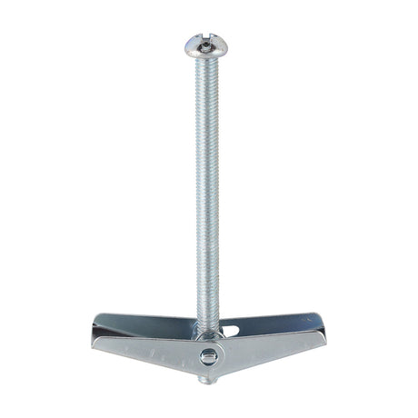 This is an image of Timco - Spring Toggles - Zinc M5 x 75mm - (100 PCS Box) TOG575