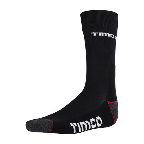 This is an image of Timco - Trade Socks UK 7 - 12 (3 Pieces Bag) TSOCKL
