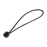 This is an image of Timco - Tarpaulin Tie Down Bungee Balls 230mm (10 Pieces Bag) TTB10