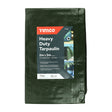 This is an image of Timco - Tarpaulin - Heavy Duty 2 x 3m (1 Each Bag) TTH23