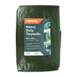 This is an image of Timco - Tarpaulin - Heavy Duty 5 x 8m (1 Each Bag) TTH58