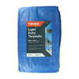 This is an image of Timco - Tarpaulin - Light Duty 4 x 5m (1 Each Bag) TTL45