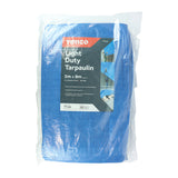This is an image of Timco - Tarpaulin - Light Duty 5 x 8m (1 Each Bag) TTL58