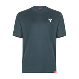 This is an image of Timco - Short Sleeve Trade T-Shirt Pack Large (Grey/Red/Green) (3 Pieces Bag) TTMIXL