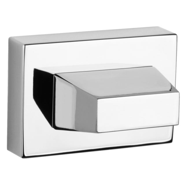 Quality image of Tupai Rapido RetaLine/VersaLine WC Turn on Long Rose (bolt through fixing only) - Bright Polished Chrome | Sku. twclpc | available from Trade Door Handles.