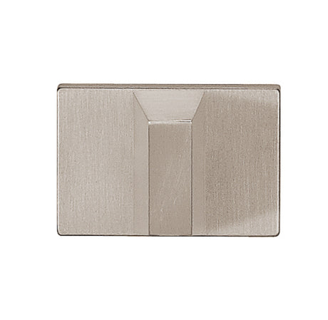Quality image of Tupai Rapido RetaLine/VersaLine WC Turn on Long Rose (bolt through fixing only) - Pearl Nickel | Sku. twclpl | available from Trade Door Handles.