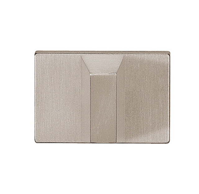 Quality image of Tupai Rapido RetaLine/VersaLine WC Turn on Long Rose (bolt through fixing only) - Pearl Nickel | Sku. twclpl | available from Trade Door Handles.