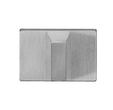 Quality image of Tupai Rapido RetaLine/VersaLine WC Turn on Long Rose (bolt through fixing only) - Satin Chrome | Sku. twclsc | available from Trade Door Handles.