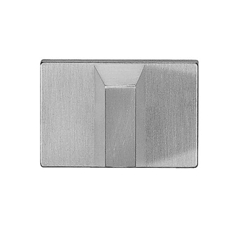 Quality image of Tupai Rapido RetaLine/VersaLine WC Turn on Long Rose (bolt through fixing only) - Satin Chrome | Sku. twclsc | available from Trade Door Handles.
