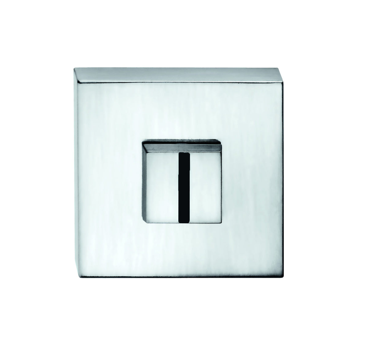 Quality image of Tupai Rapido CurvaLine WC Turn on Round Rose (bolt through fixing only) - Bright Polished Chrome | Sku. twcrpc | available from Trade Door Handles.