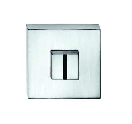 Quality image of Tupai Rapido CurvaLine WC Turn on Round Rose (bolt through fixing only) - Bright Polished Chrome | Sku. twcrpc | available from Trade Door Handles.