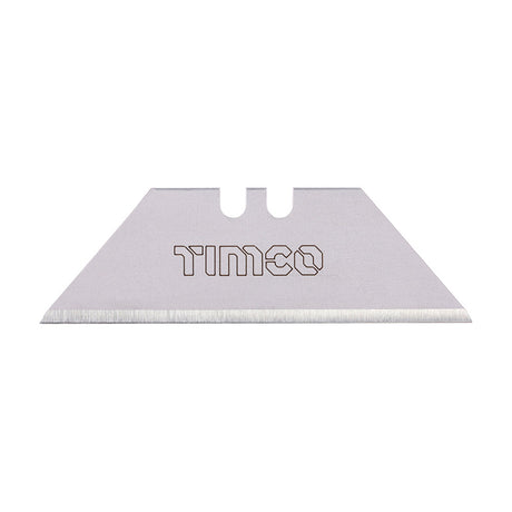 This is an image of Timco - Utility Knife Blades 60 x 19 x 0.6 (100 Pieces Case) UBCASE