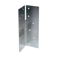 This is an image of Timco - Universal Framing Anchors - Galvanised 124 x 40 x 40 UFA