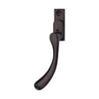 High quality image of Heritage Brass - Left-Handed Espagnolette Handle Ball Design Matt Bronze finish | Sku. v1009l-lh-mb | available to order from Trade Door Handles in Kendal.