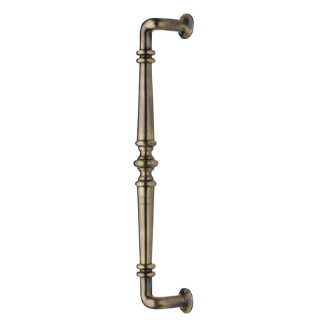 High quality image of the Heritage Brass Door Pull Handle Avon Design Antique Brass Finish | Sku. v1169-390-at | Discounted prices available from Trade Door Handles