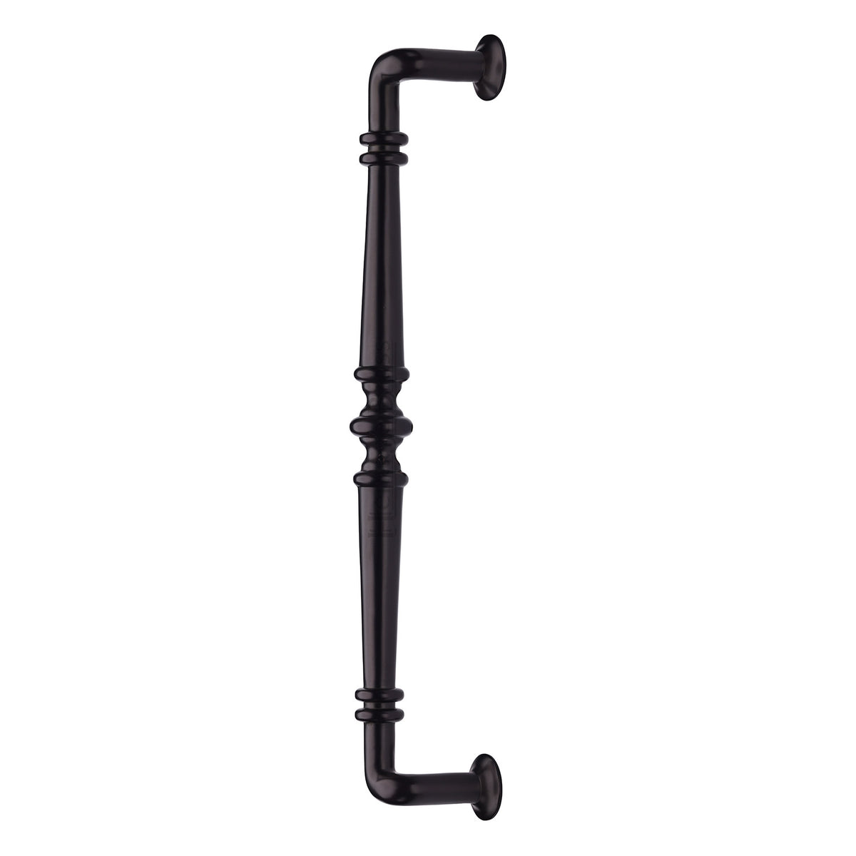 High quality image of the Heritage Brass Door Pull Handle Avon Design Matt Bronze Finish | Sku. v1169-390-mb | Discounted prices available from Trade Door Handles