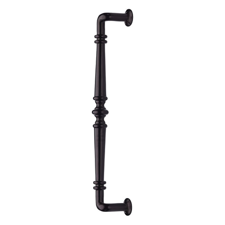 High quality image of the Heritage Brass Door Pull Handle Avon Design Matt Bronze Finish | Sku. v1169-390-mb | Discounted prices available from Trade Door Handles