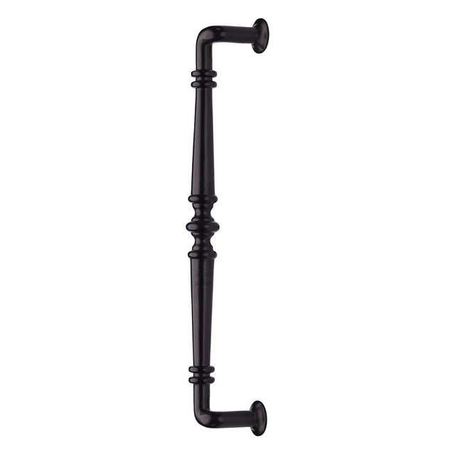 High quality image of the Heritage Brass Door Pull Handle Avon Design Matt Bronze Finish | Sku. v1169-390-mb | Discounted prices available from Trade Door Handles