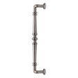 High quality image of the Heritage Brass Door Pull Handle Avon Design Satin Nickel Finish | Sku. v1169-390-sn | Discounted prices available from Trade Door Handles