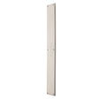 High quality image of the Heritage Brass Fingerplate 500mm Satin Nickel Finish | Sku. v741-500-sn | Discounted prices available from Trade Door Handles