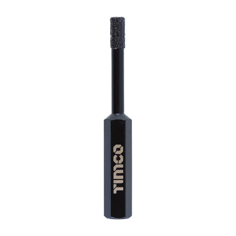 This is an image of Timco - Premium Diamond Tile & Glass Bit 5.0mm (1 Each Blister Pack) VBD5