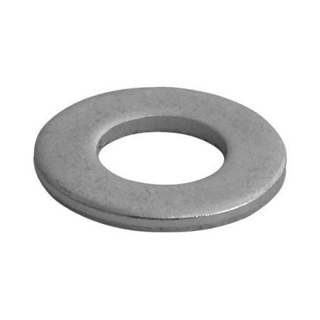 This is an image of Timco - Form A Washers - Stainless Steel M5 - (50 PCS TIMpac) WA5SSP