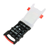 This is an image of Timco - Mixed Washers Grab Pack - Zinc - (1000 PCS Tray) WAGPACK