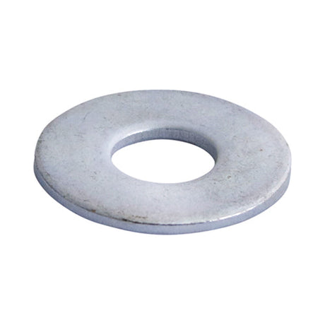 This is an image of Timco - Form C Washers - Zinc M10 - (100 PCS Box) WC10Z