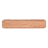 This is an image of Timco - Wooden Dowels 6.0 x 30 (25 Pieces TIMpac) WDOWEL630P