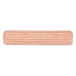 This is an image of Timco - Wooden Dowels 8.0 x 40 (10 Pieces TIMpac) WDOWEL840P