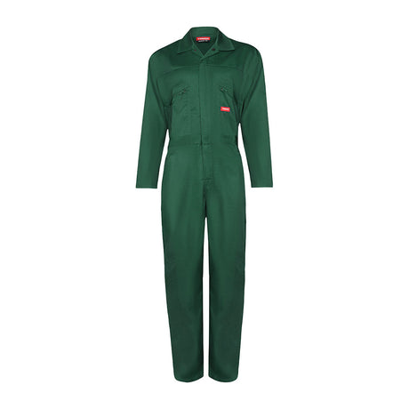 This is an image of Timco - Workman Overall - Greener Pastures XX Large 54 (1 Each Bag) WOGPXXL